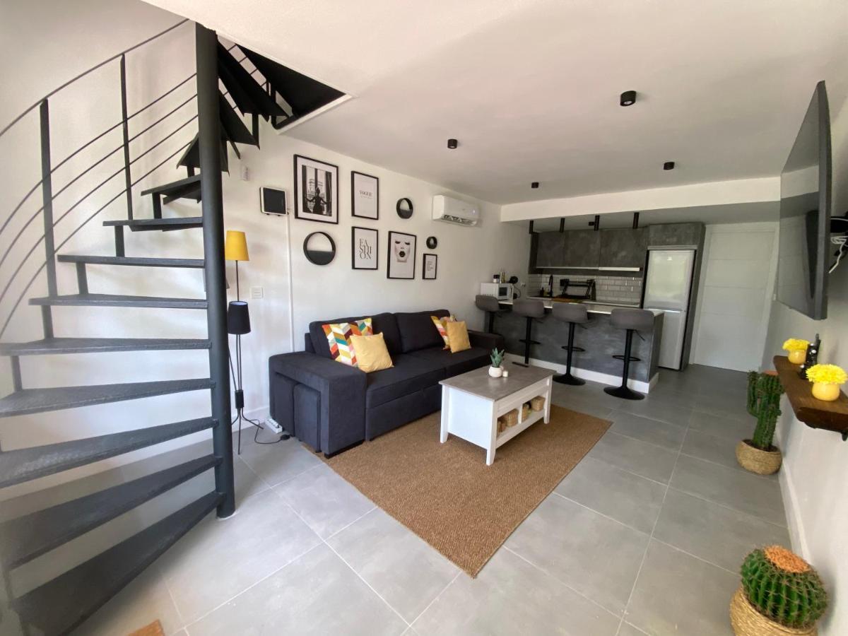 Duplex Torremolinos 2 Dorm / 2 Wcアパートメント エクステリア 写真