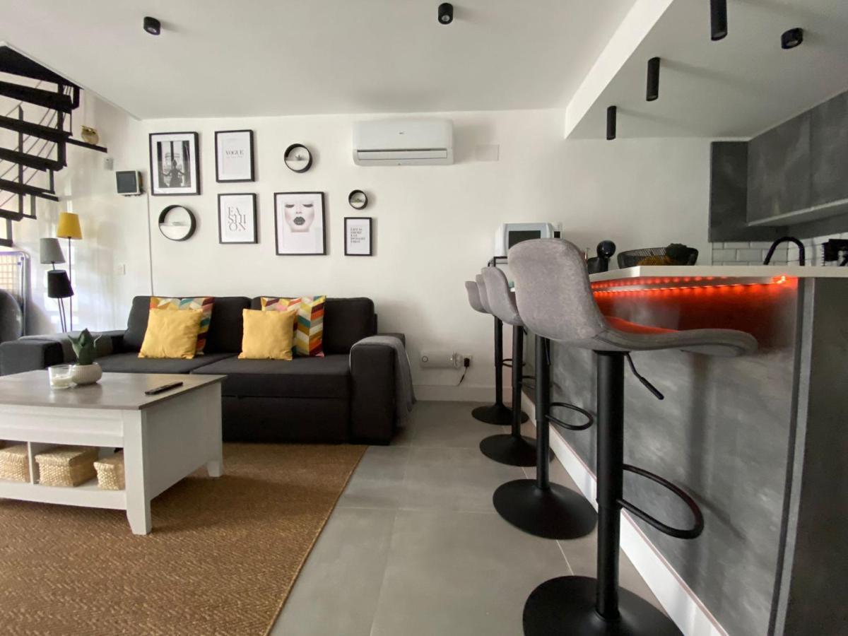 Duplex Torremolinos 2 Dorm / 2 Wcアパートメント エクステリア 写真