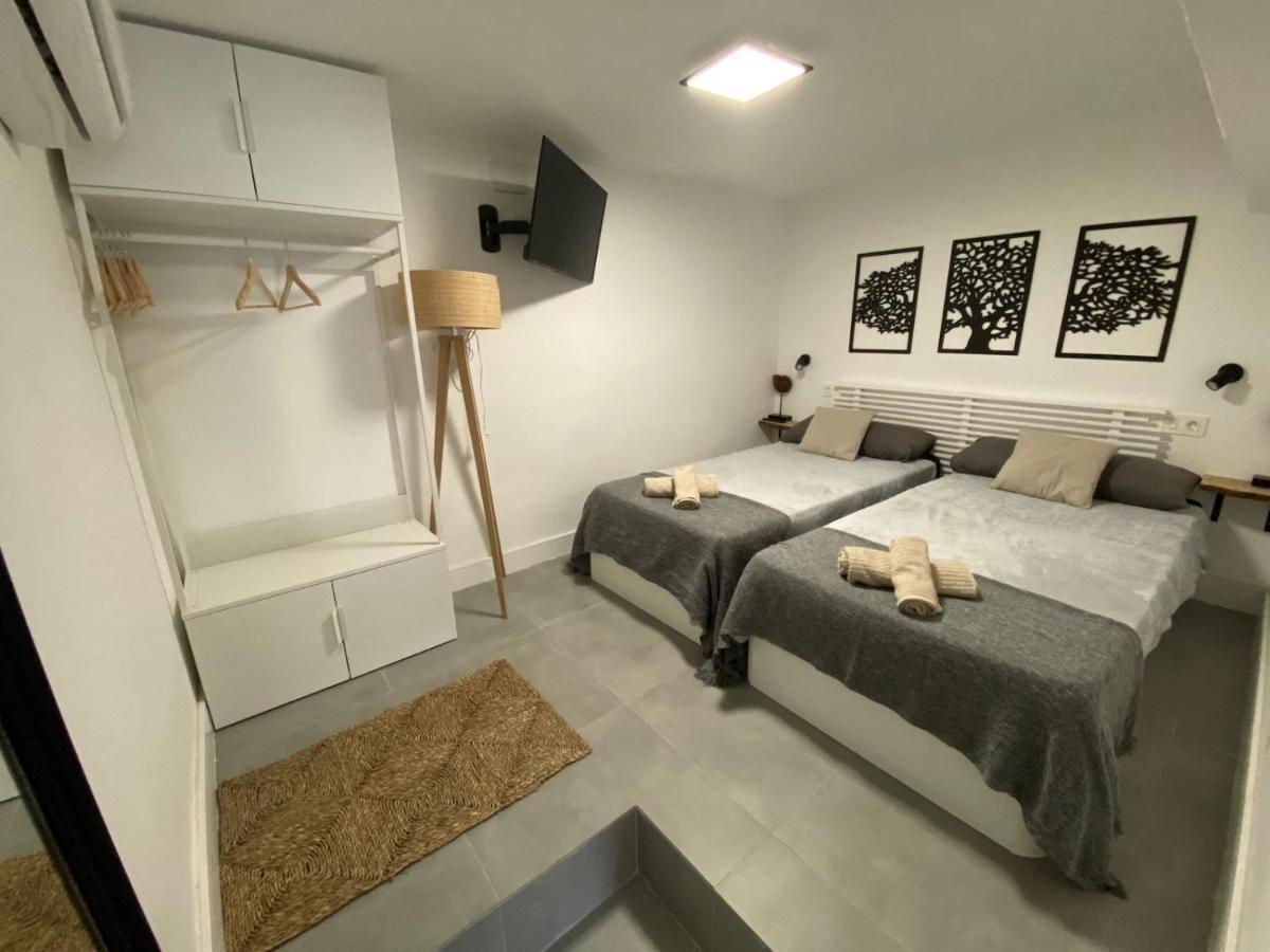 Duplex Torremolinos 2 Dorm / 2 Wcアパートメント エクステリア 写真