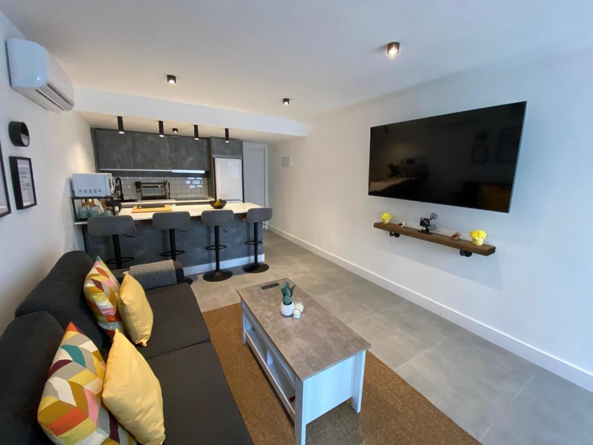 Duplex Torremolinos 2 Dorm / 2 Wcアパートメント エクステリア 写真