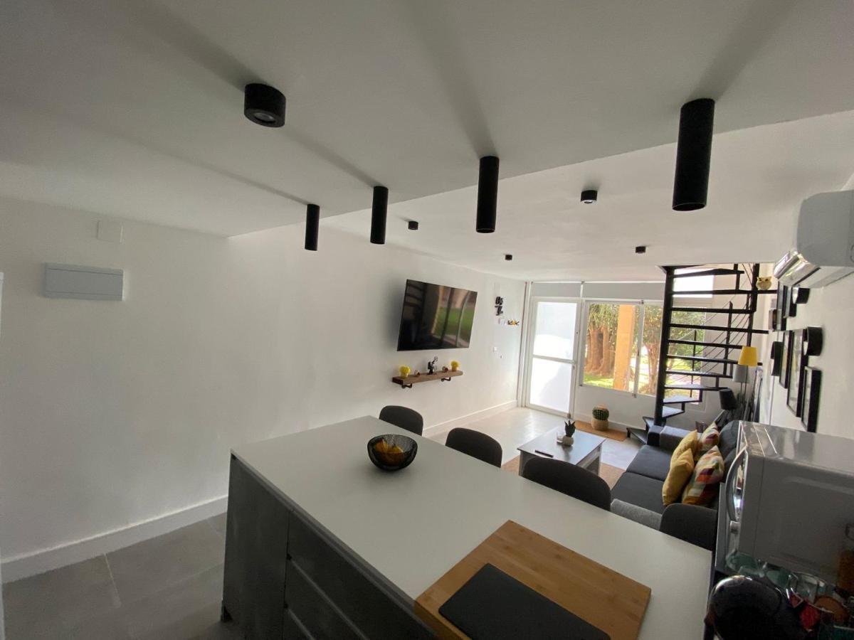 Duplex Torremolinos 2 Dorm / 2 Wcアパートメント エクステリア 写真