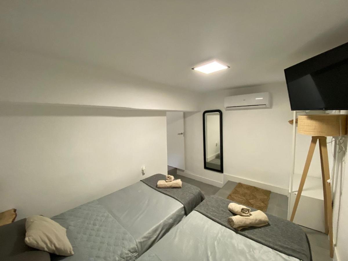 Duplex Torremolinos 2 Dorm / 2 Wcアパートメント エクステリア 写真