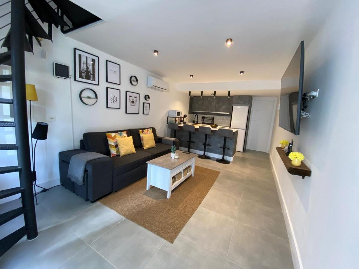 Duplex Torremolinos 2 Dorm / 2 Wcアパートメント エクステリア 写真