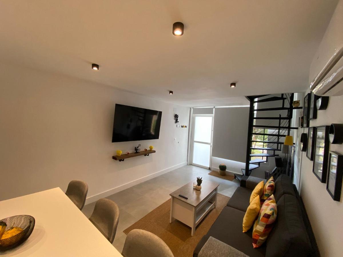 Duplex Torremolinos 2 Dorm / 2 Wcアパートメント エクステリア 写真