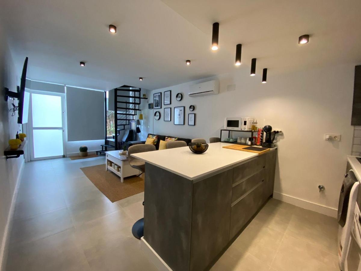 Duplex Torremolinos 2 Dorm / 2 Wcアパートメント エクステリア 写真